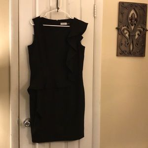 Calvin Klein Black Dress